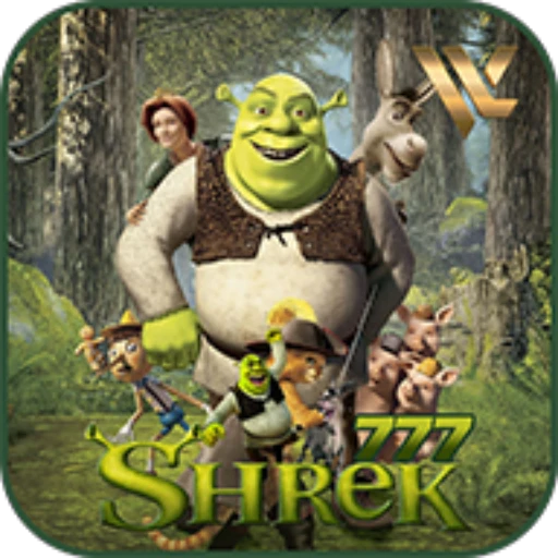 VL-SHREK777 Melhores Slots Online do Brasil Logo